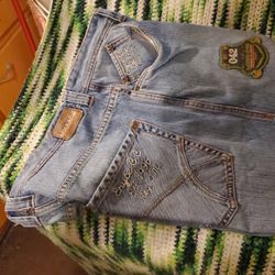 Man's Jeans