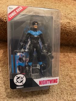 DC Direct “Nightwing “ action figure