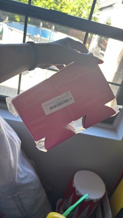 12 pack pink coozies