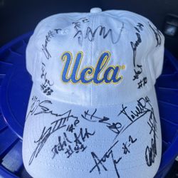 UCLA Singture Hat 