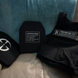 Bullet Proof Vest
