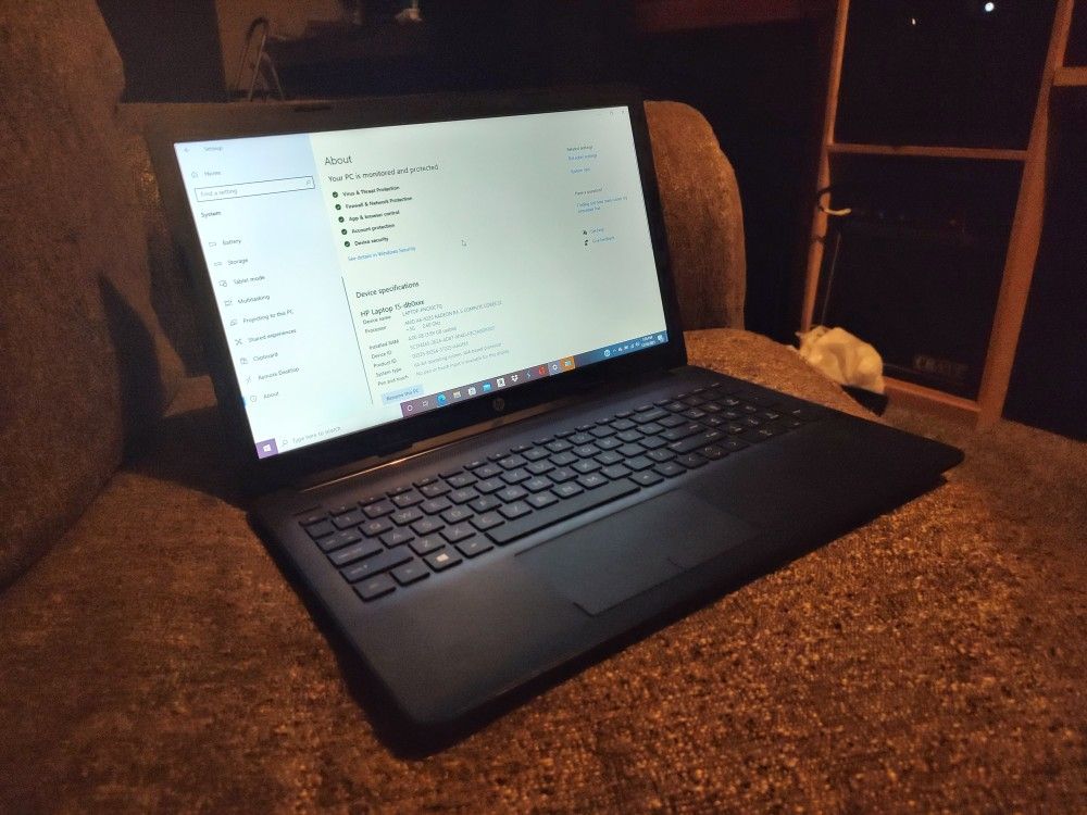 Hp Laptop