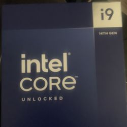 14900k CPU Pc