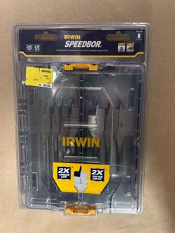 Irwin Spadebit Variety Pack, Brand New