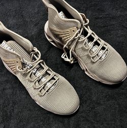 Dream house Steal Toe Gymshoe