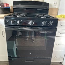 General Electric Stovetop 