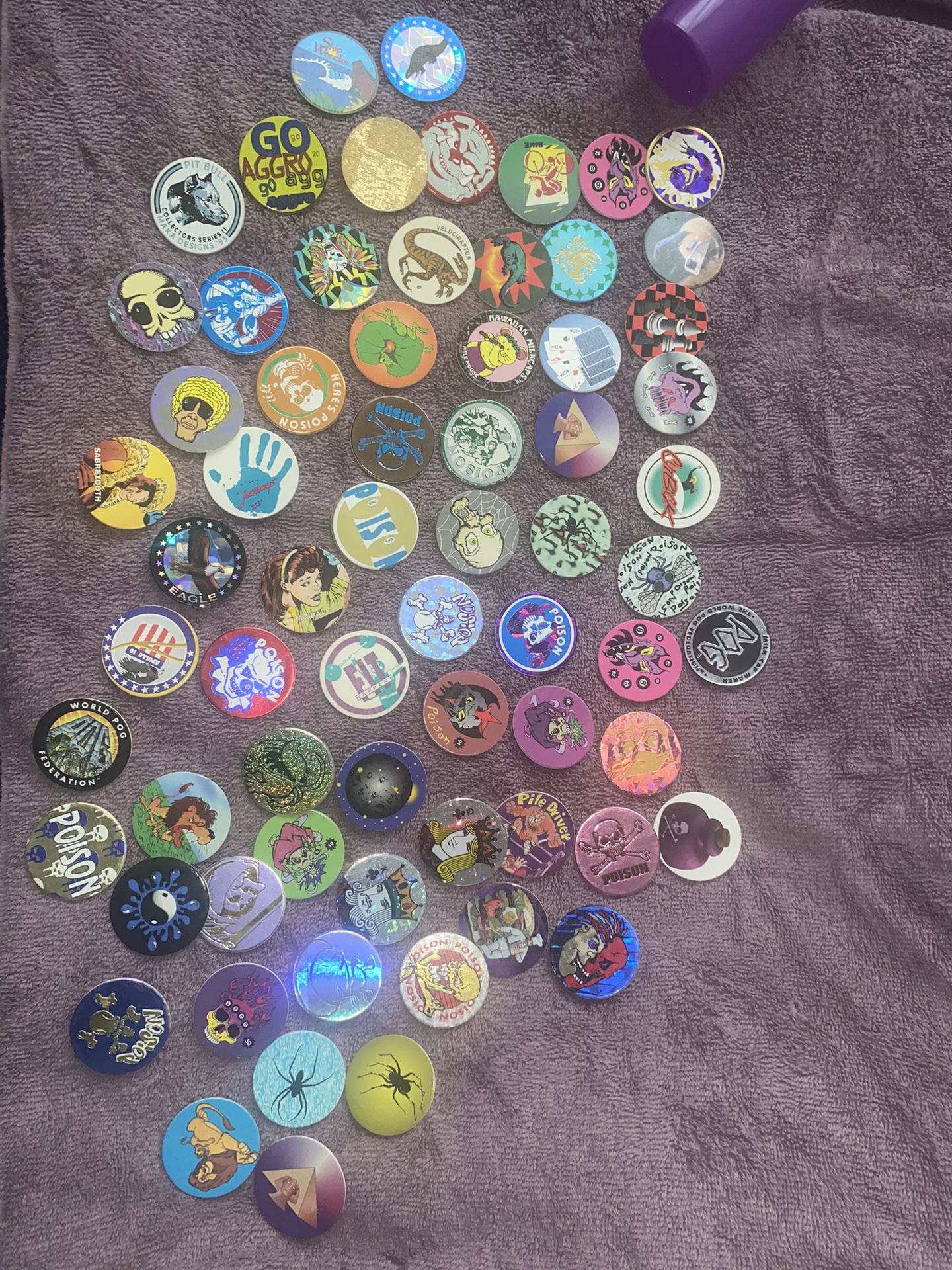 1994 VINTAGE POGS 1994 Collectors Items OR BEST OFFER 