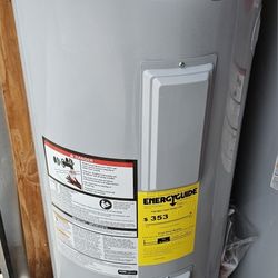 A.O. SMITH SIGNATURE ELECTRIC WATER HEATER......30 GALLON....$ 300
