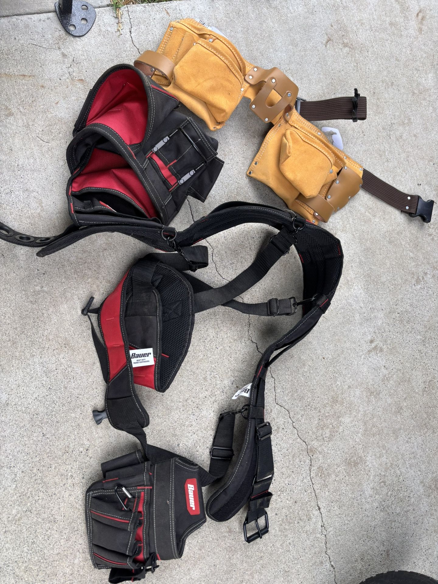 Tool Belts