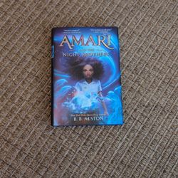 Amari And The Night Brothers 