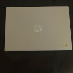 HP chromebook