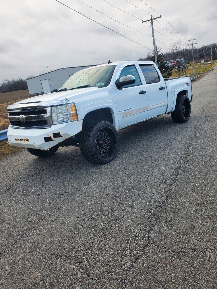 2009 Chevrolet Silverado
