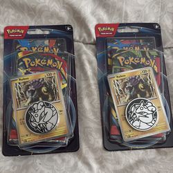 Pokémon Mega evolution 2 packs