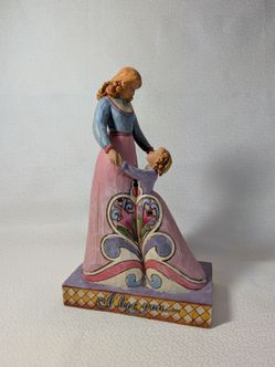 Jim Shore "I Love You" figurine