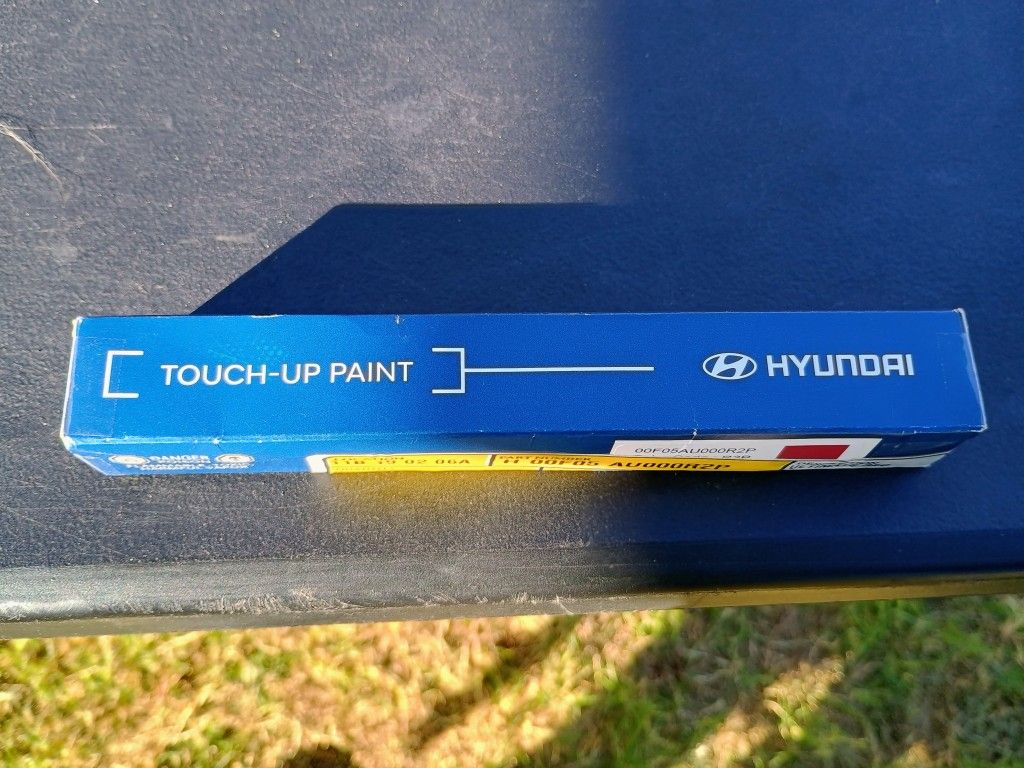Touch Up Paint 