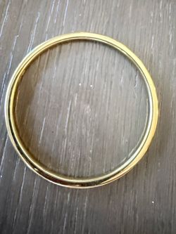 Bangle bracelet