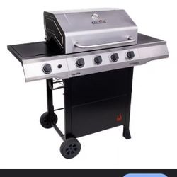 Propane Gas Grill And Great Condition