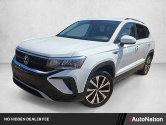 2024 Volkswagen Taos