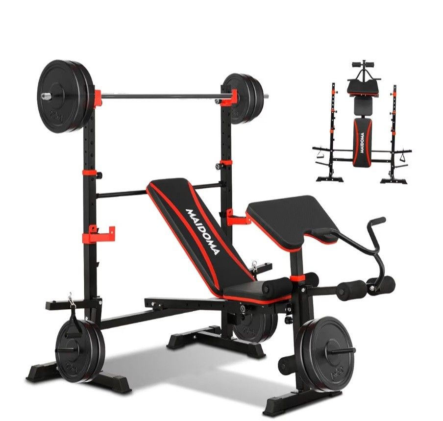 Weight Bench