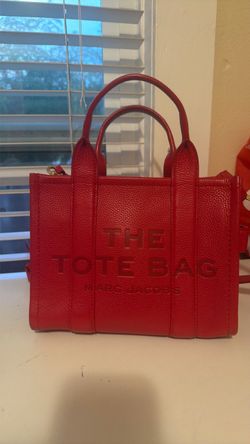 The tote bag Marc Jacobs