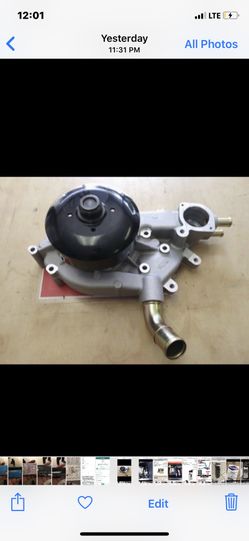 Water pump