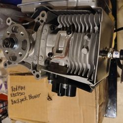 Backpack Blower Motor 