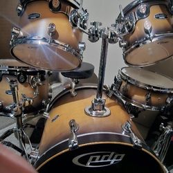 DRUM SET pdp