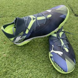 Puma Future 7 Match TT 107937-03 Mens 7 Futsal Shoes Soccer Football Boots