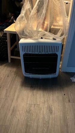 Mr. Heater Vent-Free Gas Heater