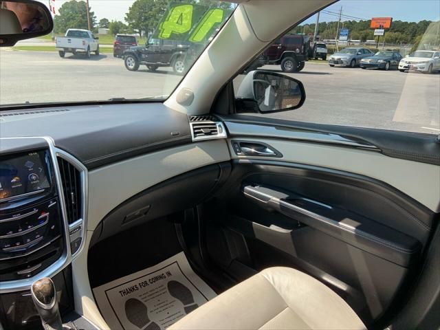 2014 Cadillac SRX