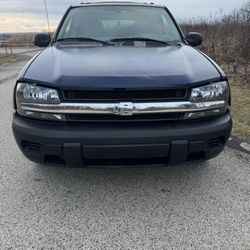 2004 Chevrolet TrailBlazer