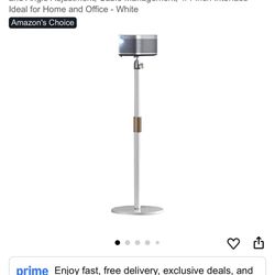projector stand almost new