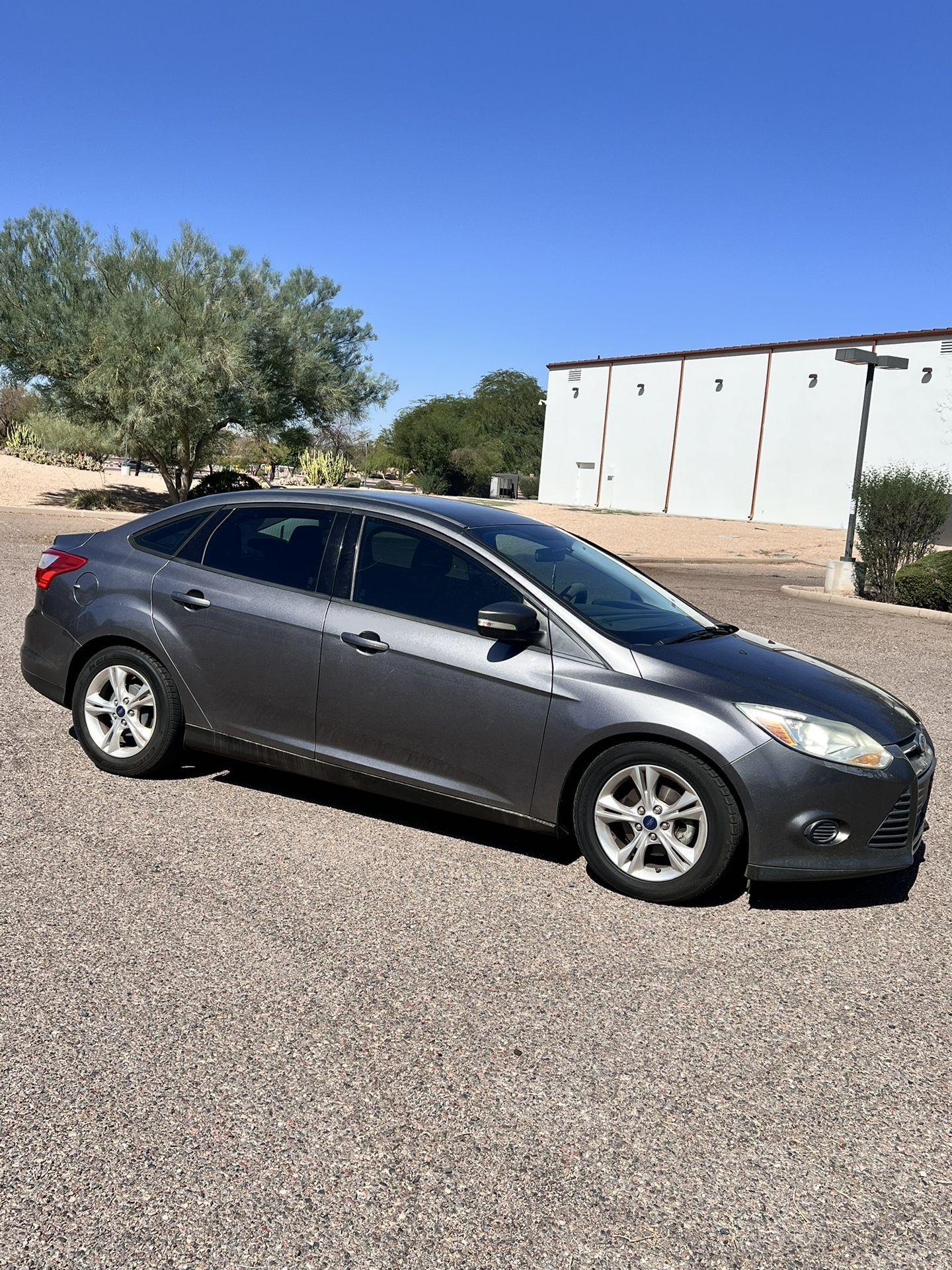 2012 Ford Focus