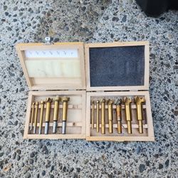 wood drill bit