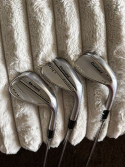 Cleveland Wedge Set