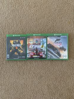 Xbox One Games