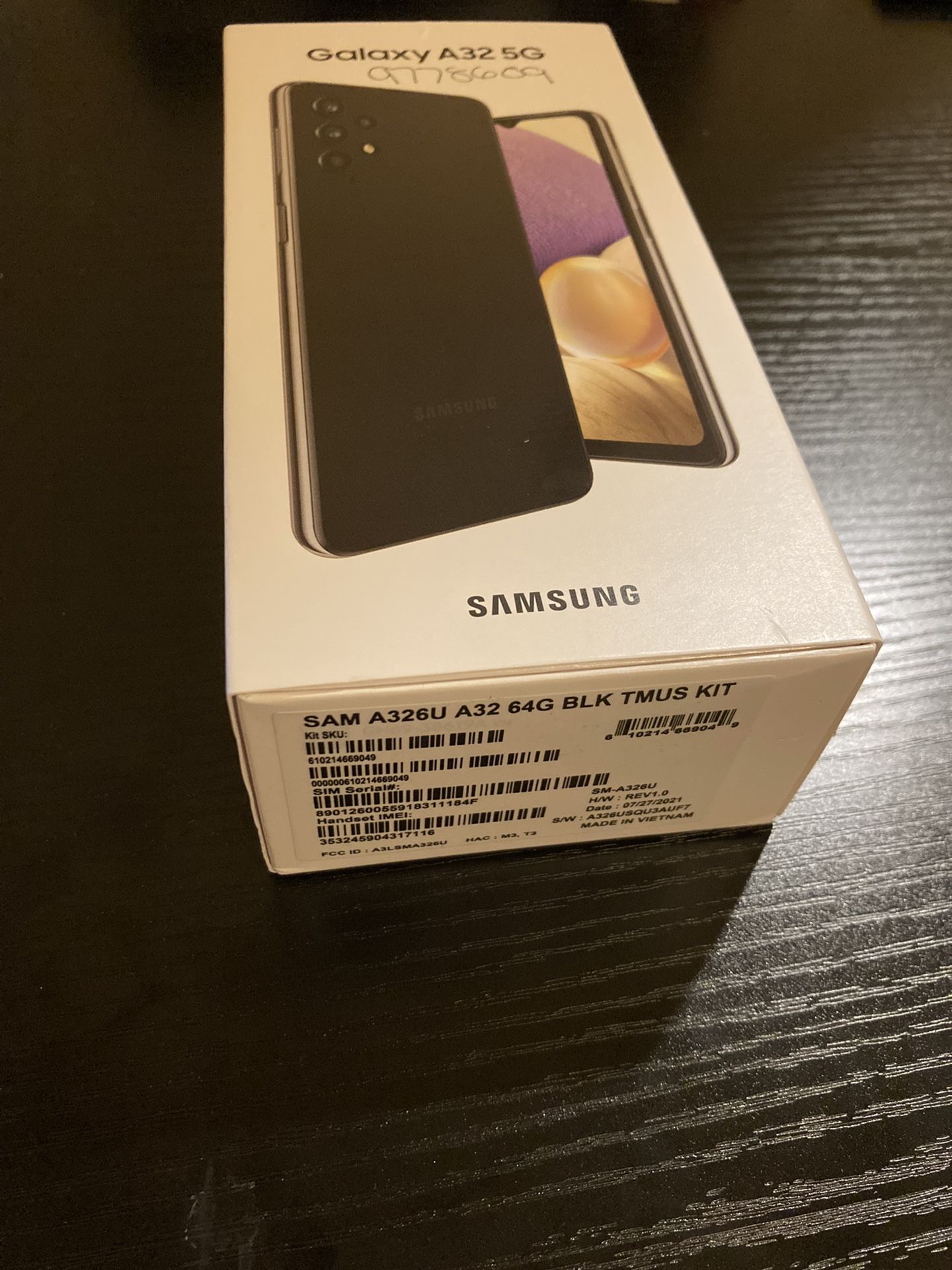 Samsung A32 5G Metro PCS