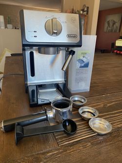 De’Longhi Expresó Machine 