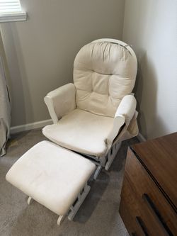 Gliding Rocking Chair