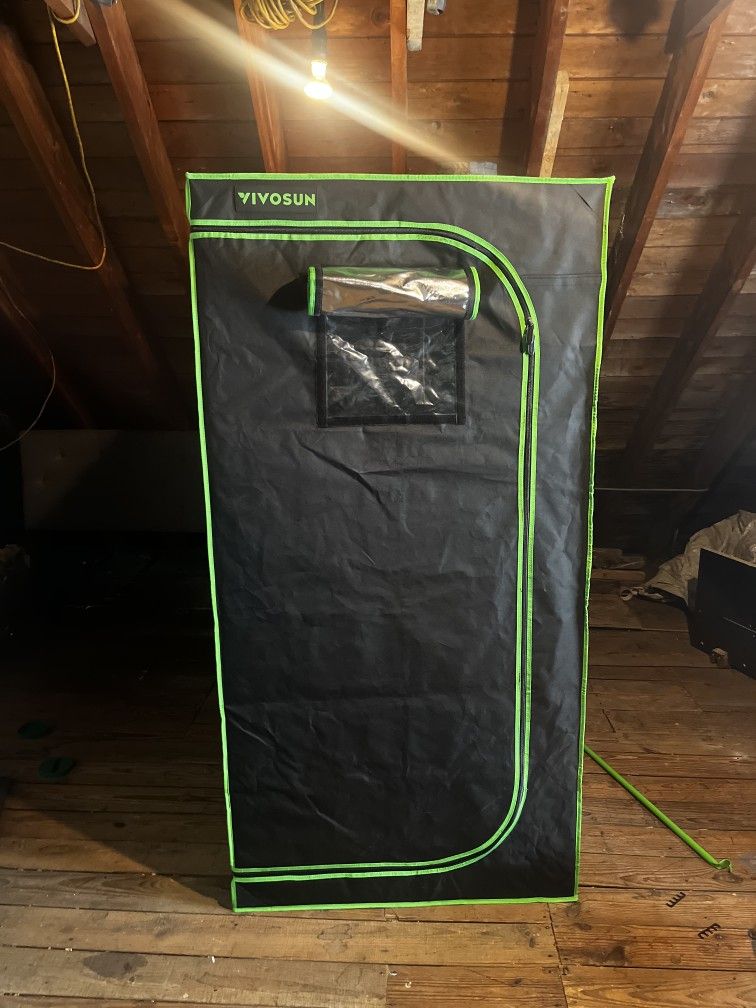 VIVOSUN GROW TENT