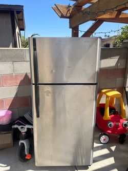 Kenmore refrigerator