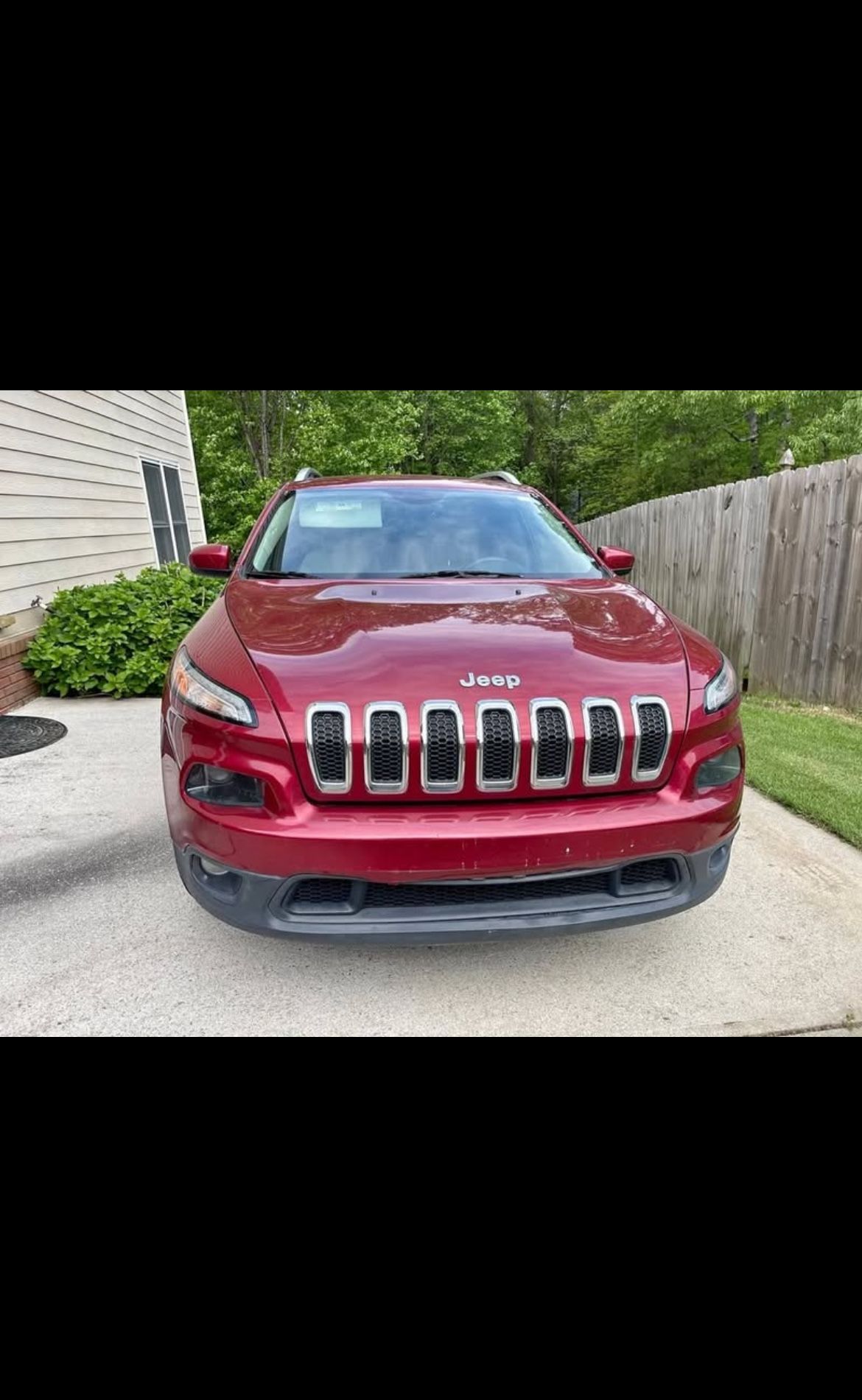2016 Jeep Cherokee