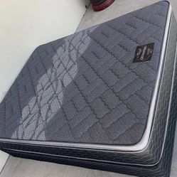 Black Queen Size Set 