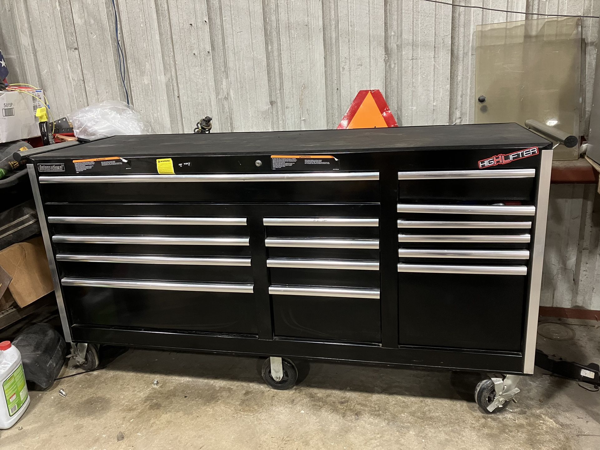 International Tool Box