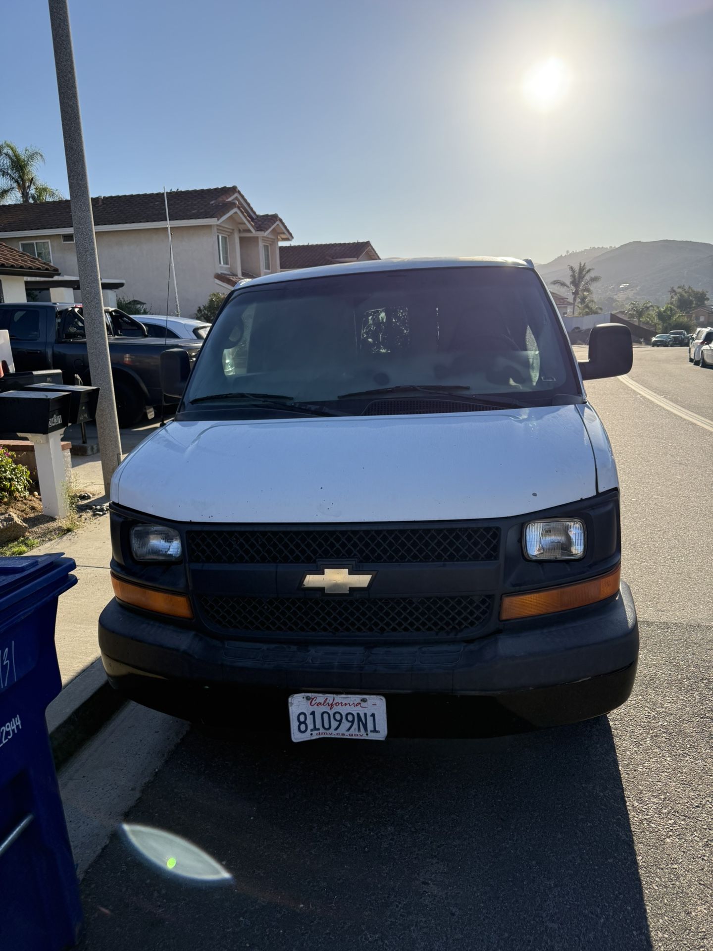 2005 Chevrolet Express