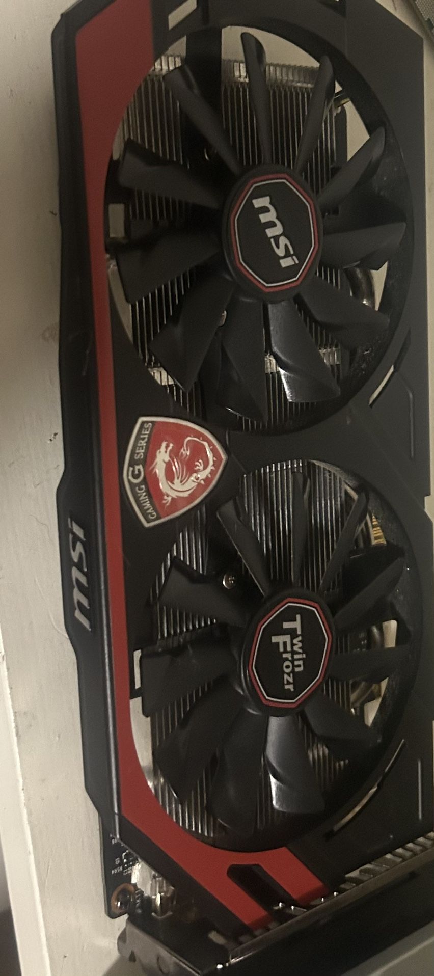 twin frozr gtx 760