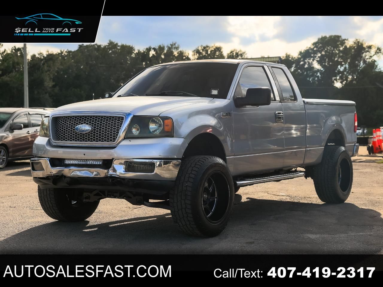 2005 Ford F-150