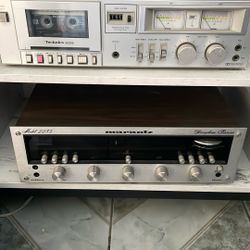 Marantz Technics Jbl