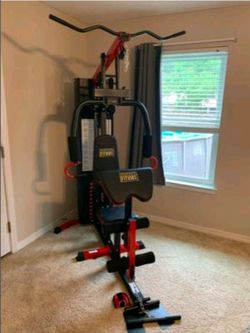 FitVids LX770 All In One Workout Station