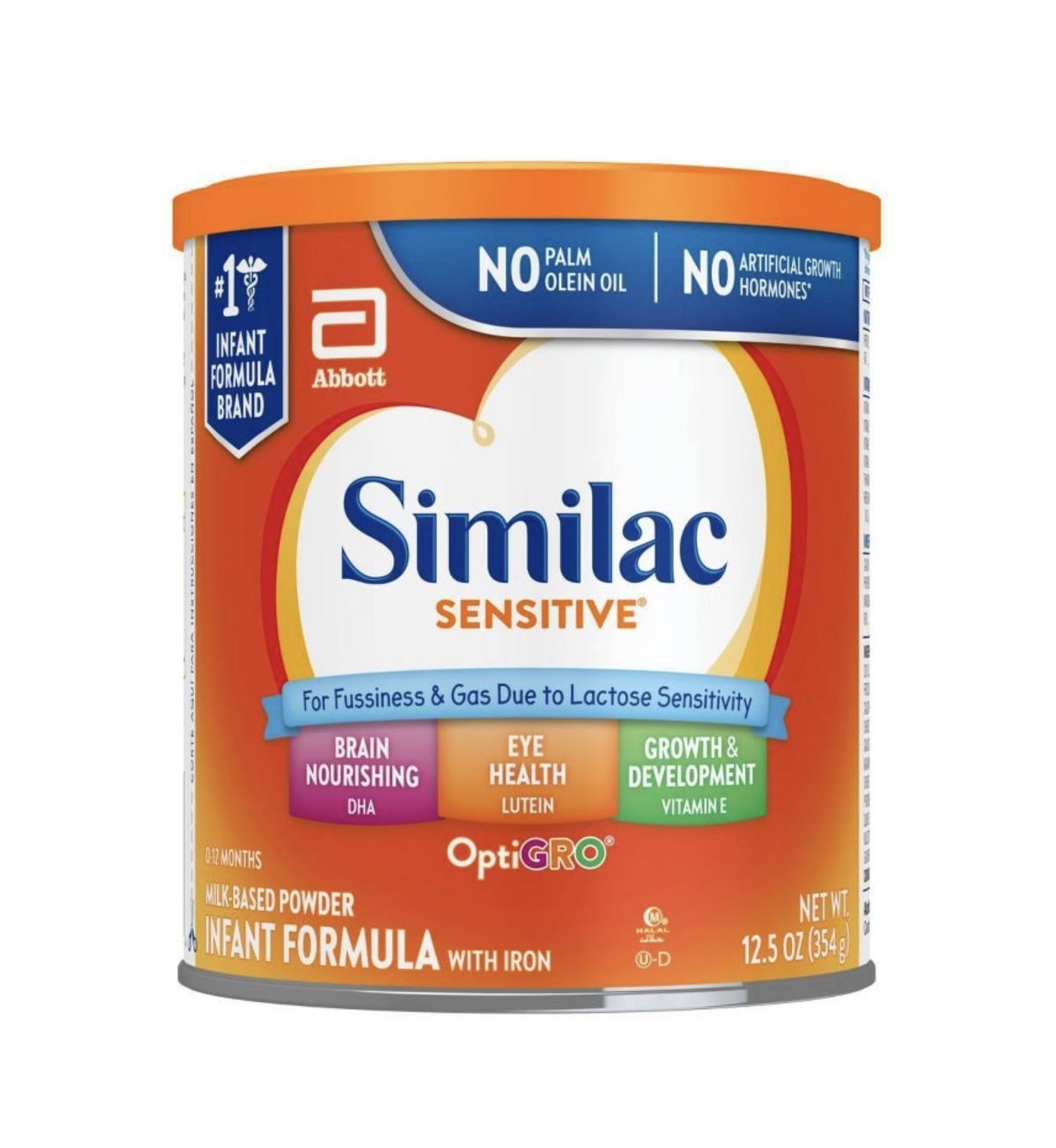 Similac Sensitive Formula